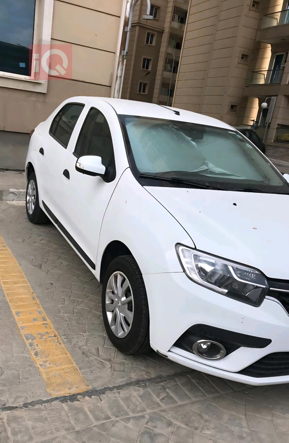 Renault Symbol